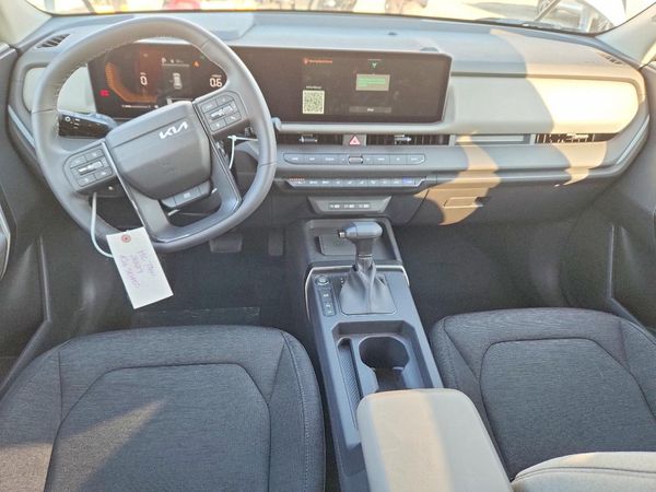 2027 KIA SELTOS
