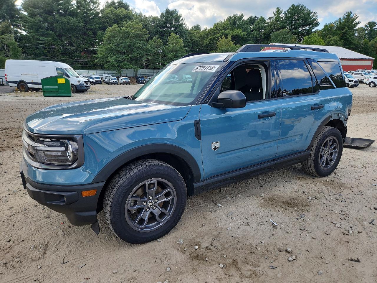 2021 FORD BRONCO SPORT