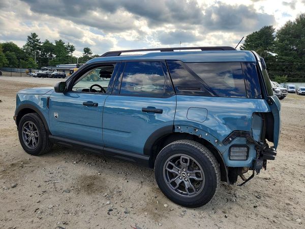 2021 FORD BRONCO SPORT