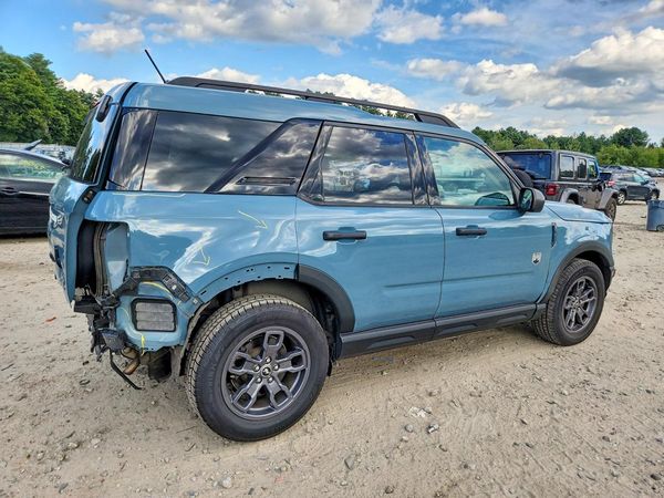 2021 FORD BRONCO SPORT