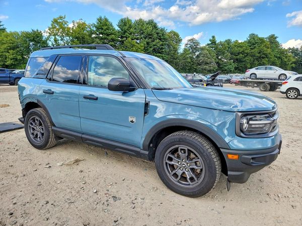 2021 FORD BRONCO SPORT
