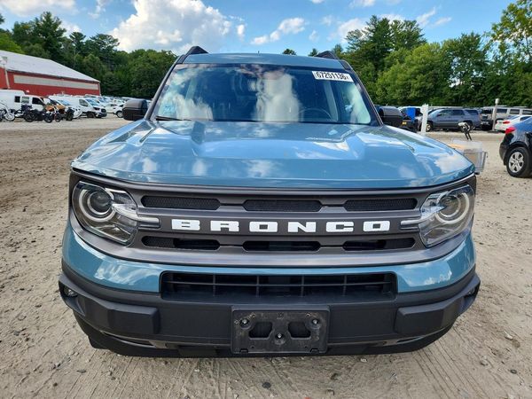 2021 FORD BRONCO SPORT