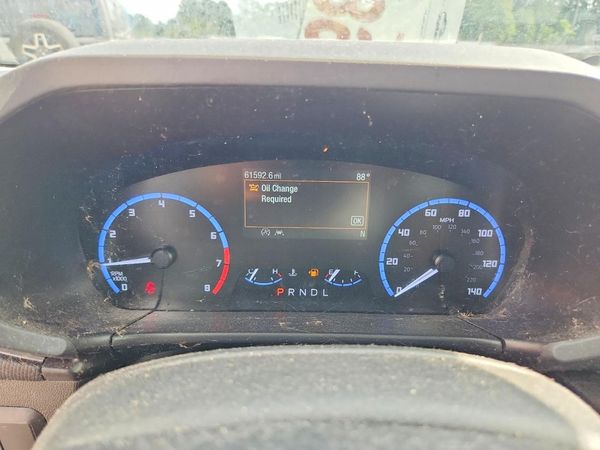 2021 FORD BRONCO SPORT
