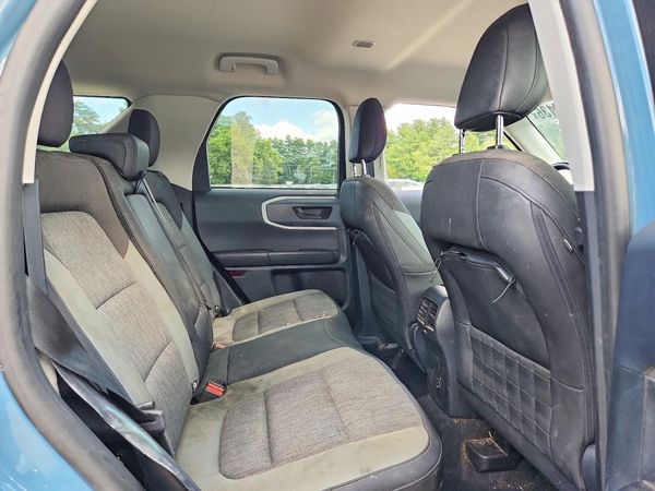 2021 FORD BRONCO SPORT