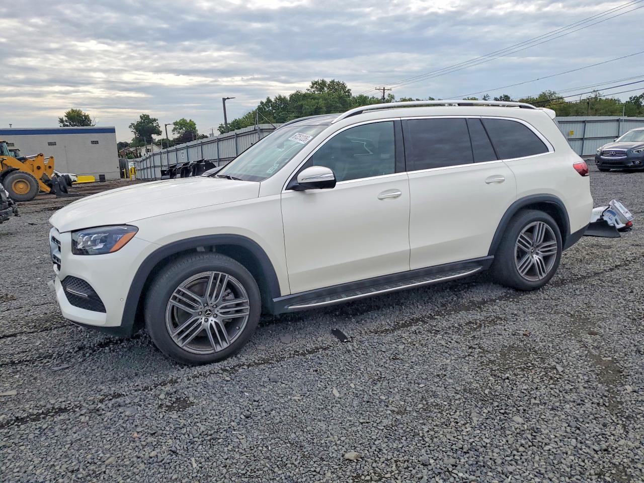 2022 MERCEDES-BENZ GLS