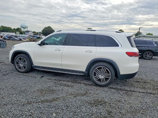 2022 MERCEDES-BENZ GLS