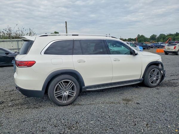 2022 MERCEDES-BENZ GLS