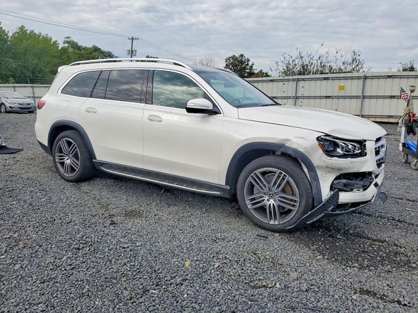 2022 MERCEDES-BENZ GLS