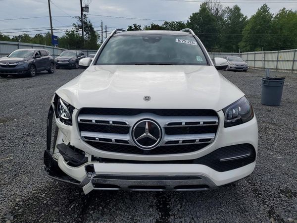 2022 MERCEDES-BENZ GLS