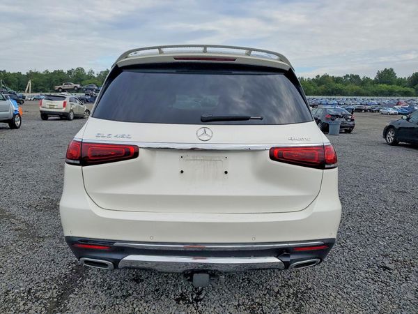 2022 MERCEDES-BENZ GLS