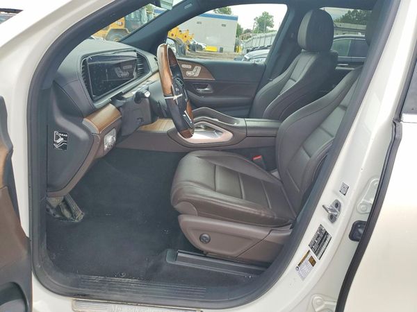 2022 MERCEDES-BENZ GLS
