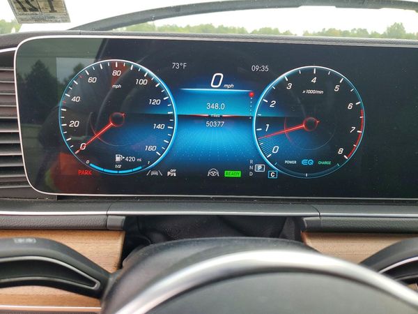 2022 MERCEDES-BENZ GLS