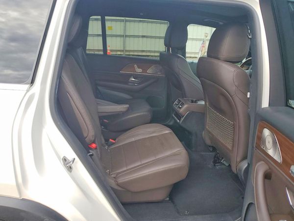 2022 MERCEDES-BENZ GLS