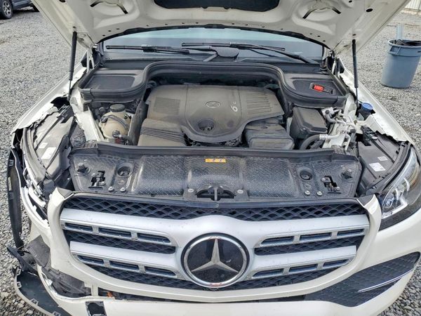 2022 MERCEDES-BENZ GLS