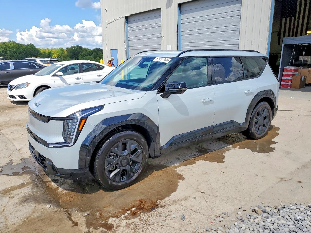 2026 KIA EV9