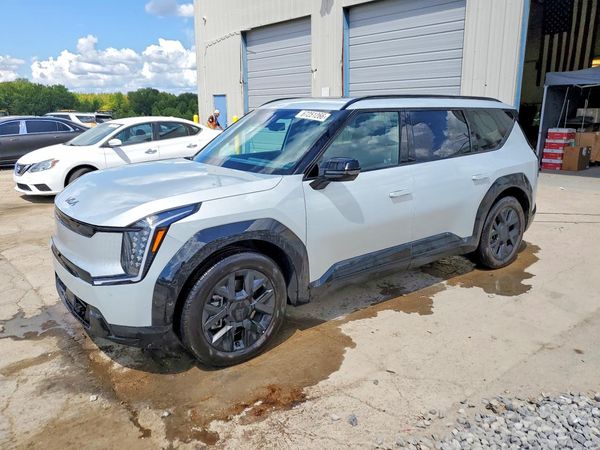 2026 KIA EV9