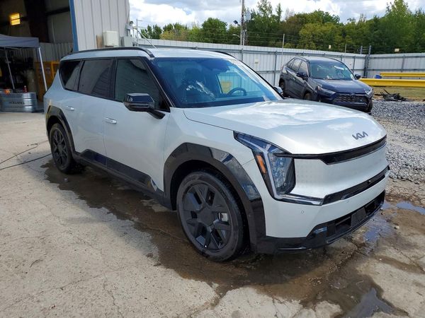 2026 KIA EV9