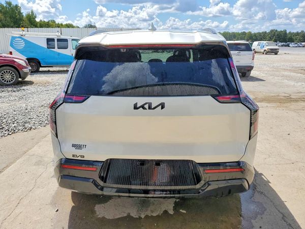 2026 KIA EV9