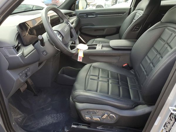 2026 KIA EV9