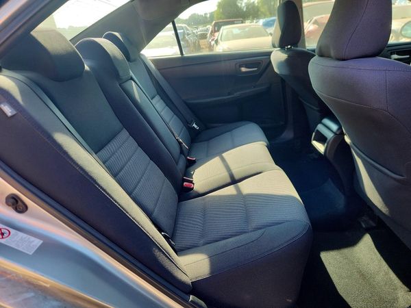2017 TOYOTA CAMRY