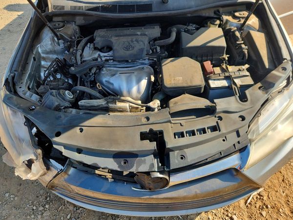 2017 TOYOTA CAMRY