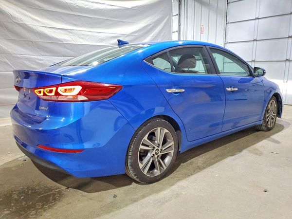 2017 HYUNDAI ELANTRA — PSRA