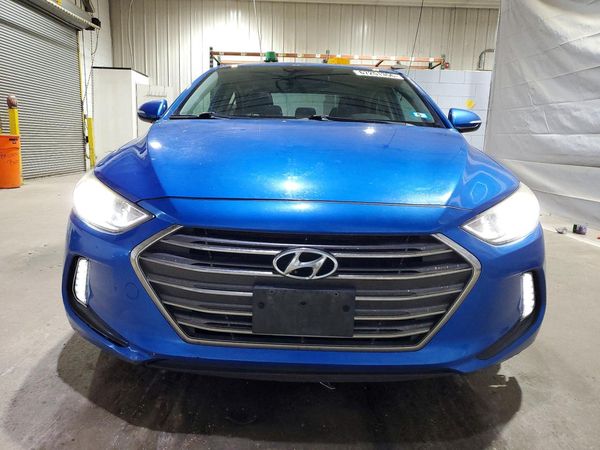 2017 HYUNDAI ELANTRA — DIRF