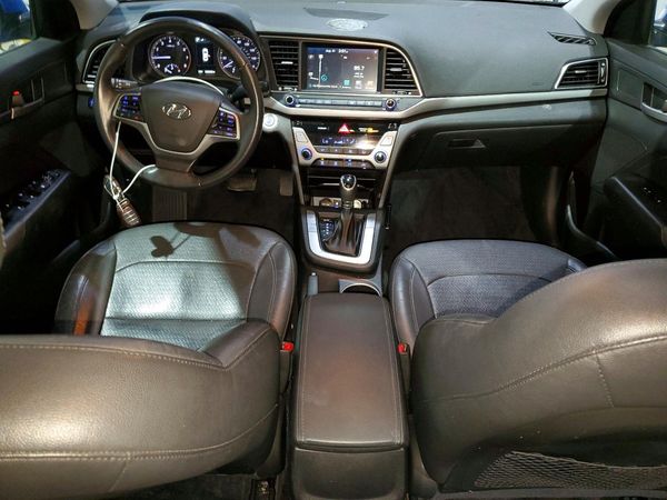 2017 HYUNDAI ELANTRA — CKPT