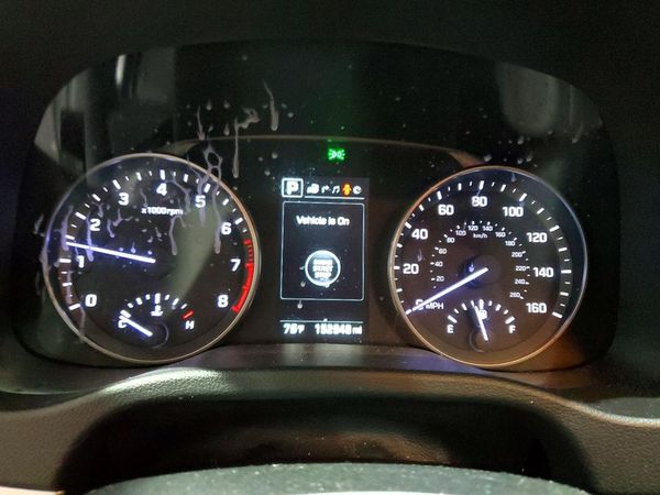 2017 HYUNDAI ELANTRA — ODOM