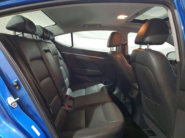 2017 HYUNDAI ELANTRA — PSRS