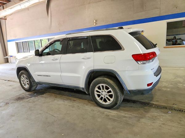 2018 JEEP CHEROKEE Laredo — DSRA