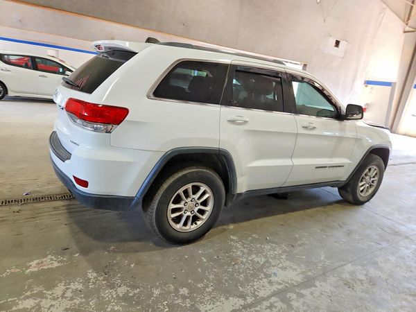 2018 JEEP CHEROKEE Laredo — PSRA