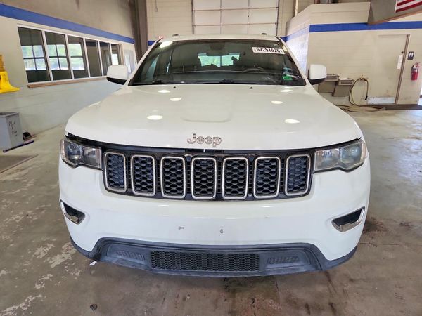 2018 JEEP CHEROKEE Laredo — DIRF