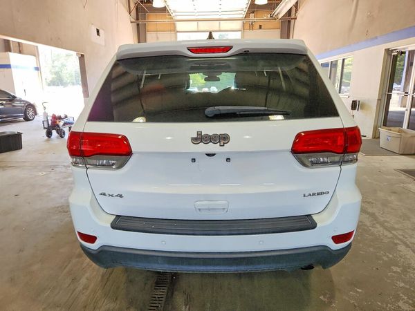 2018 JEEP CHEROKEE Laredo — DIRR