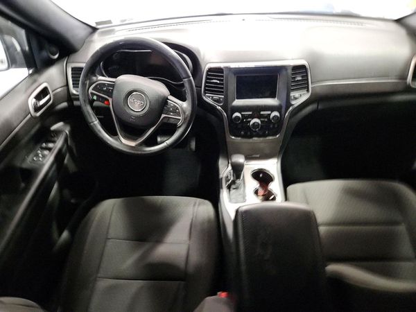 2018 JEEP CHEROKEE Laredo — CKPT