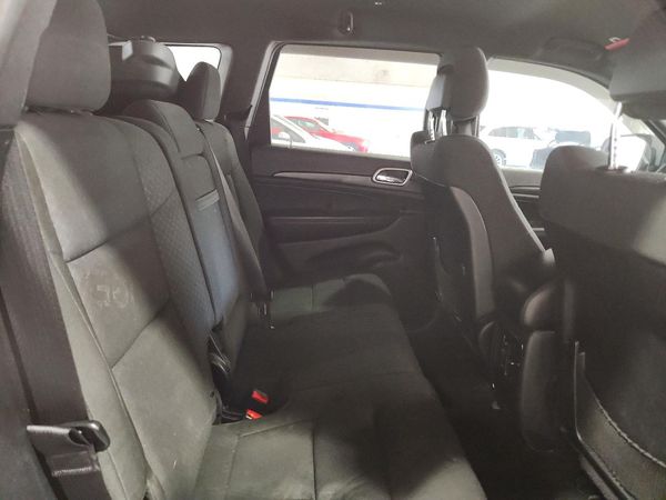 2018 JEEP CHEROKEE Laredo — PSRS