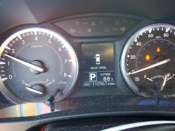 2016 TOYOTA HIGHLANDER