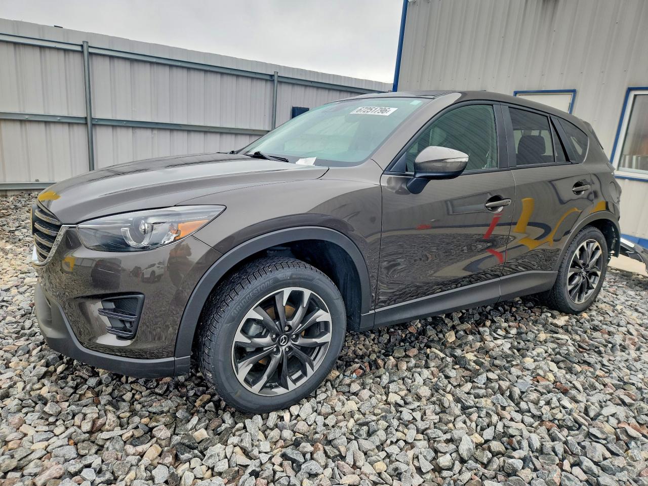 2016 MAZDA CX-5 Grand Touring/GT