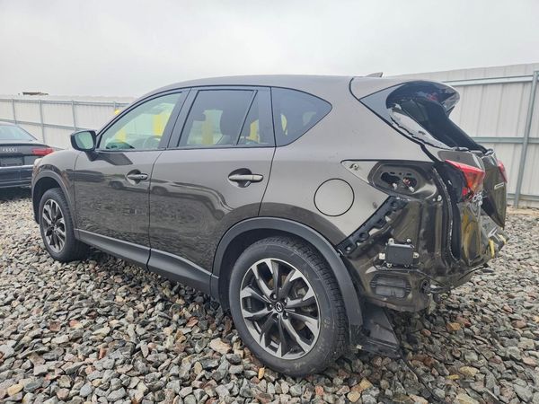 2016 MAZDA CX-5 Grand Touring/GT