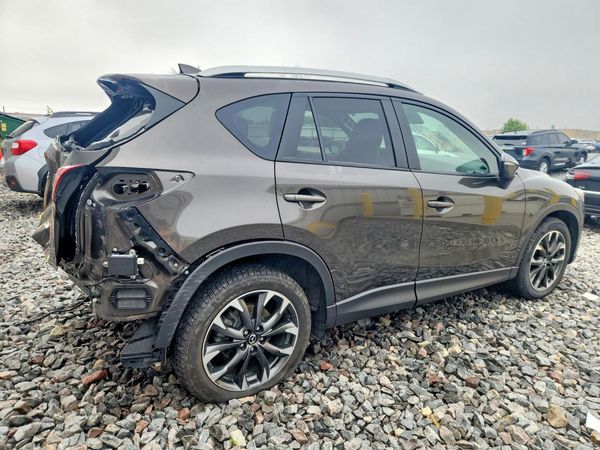2016 MAZDA CX-5 Grand Touring/GT