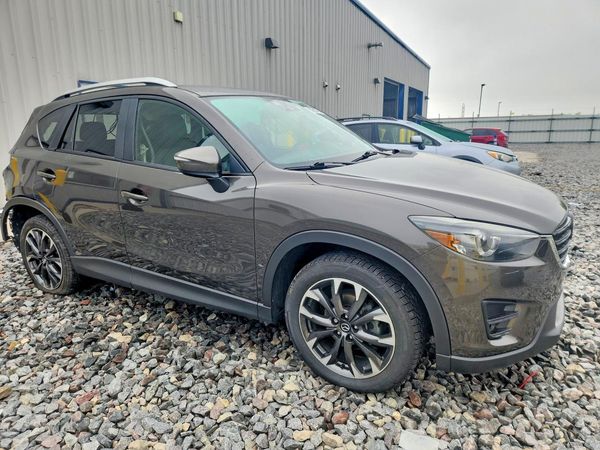 2016 MAZDA CX-5 Grand Touring/GT
