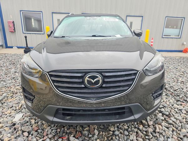 2016 MAZDA CX-5 Grand Touring/GT