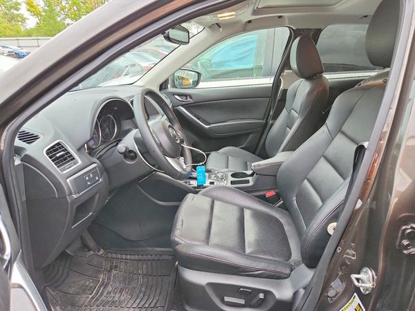 2016 MAZDA CX-5 Grand Touring/GT