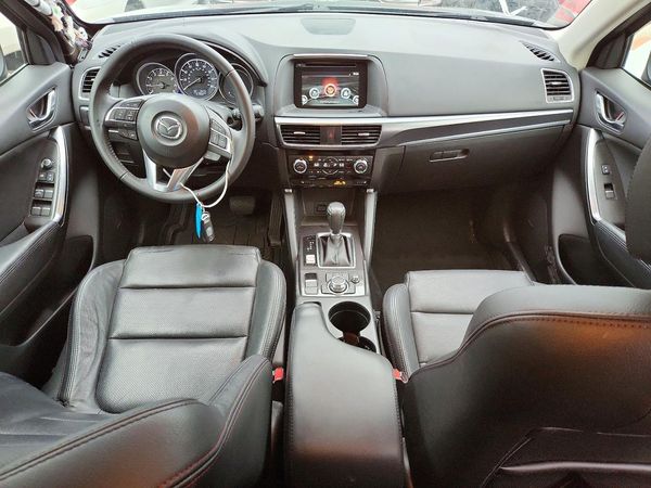 2016 MAZDA CX-5 Grand Touring/GT