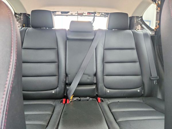 2016 MAZDA CX-5 Grand Touring/GT