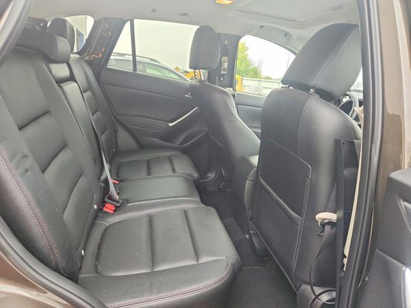 2016 MAZDA CX-5 Grand Touring/GT