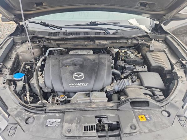 2016 MAZDA CX-5 Grand Touring/GT