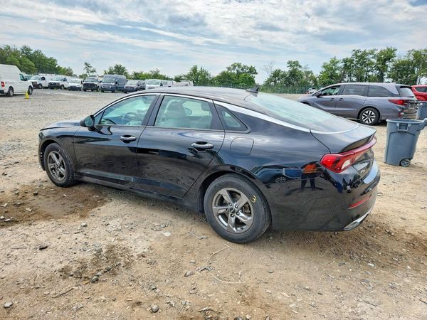 2022 KIA K5
