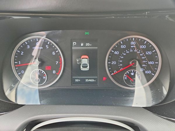 2022 KIA K5