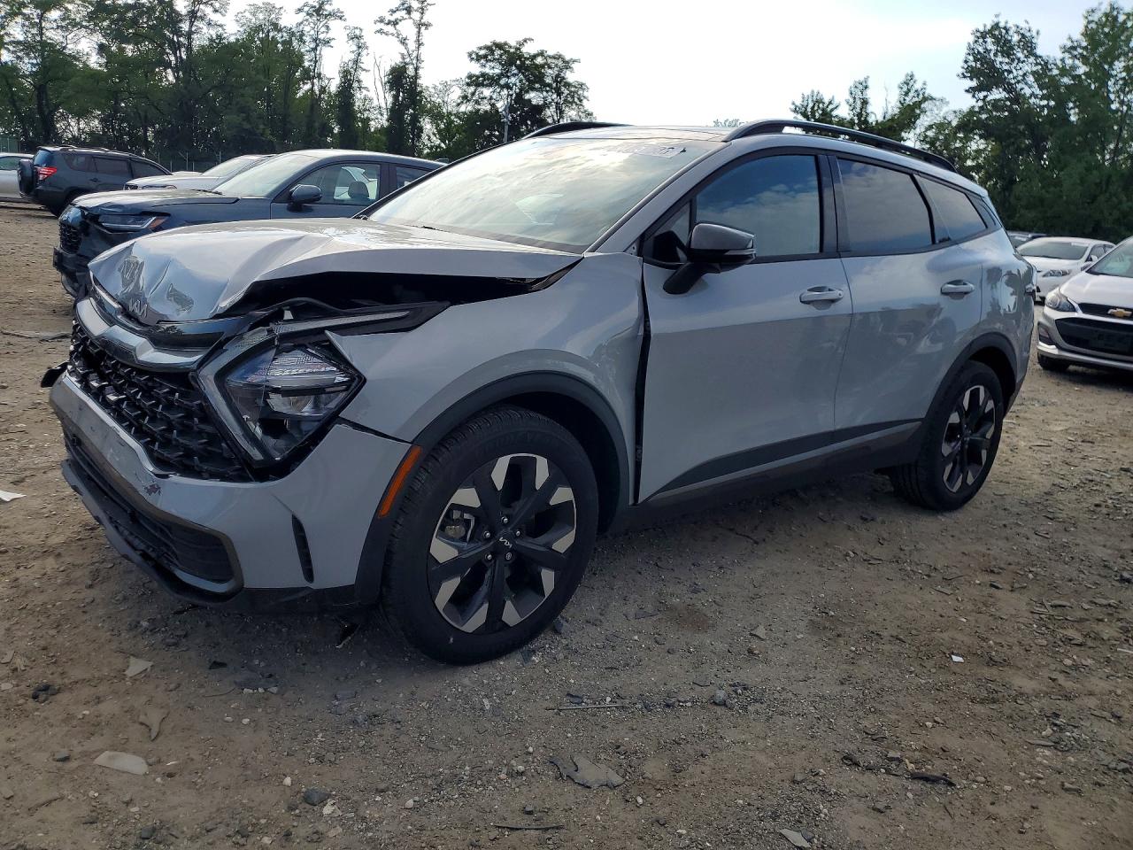 2023 KIA SPORTAGE